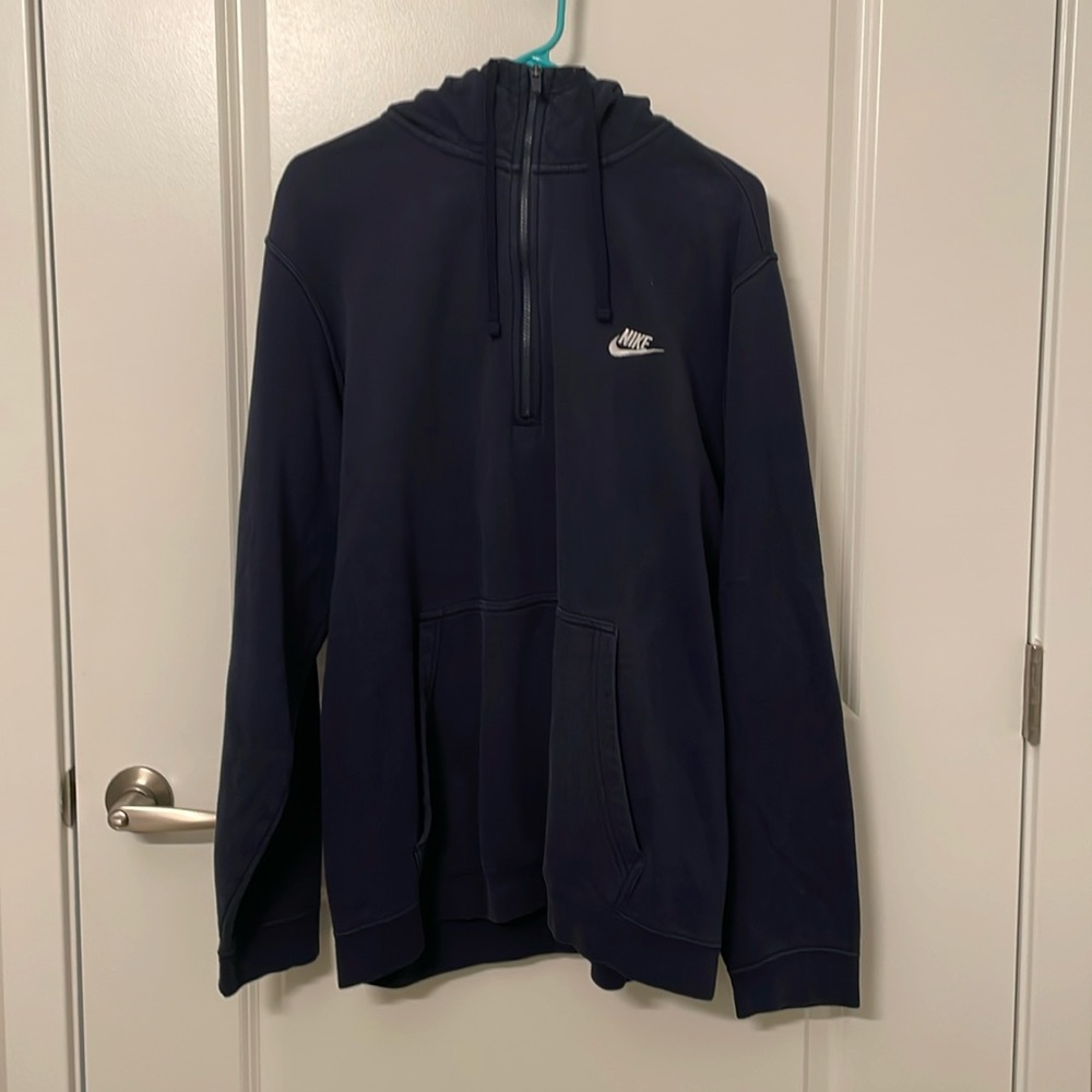 Nike 1/2 Zip Hoodie